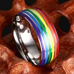 LGBT Wedding band